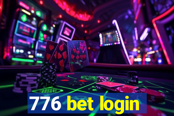 776 bet login